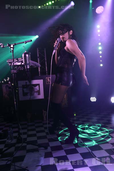 CARMEN MARIA VEGA - 2018-03-28 - PARIS - Badaboum - 